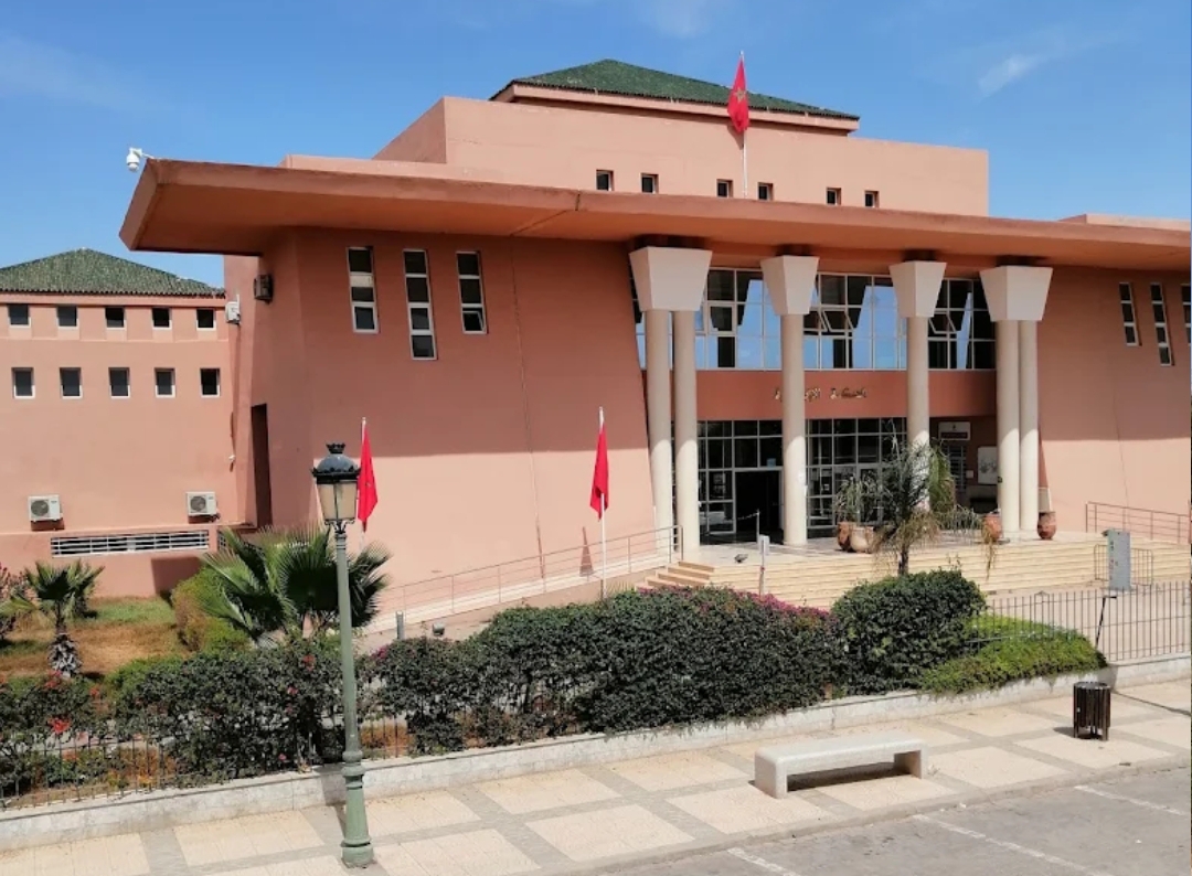 شبهة مسك و حيازة المؤثرات العقلية امام انظار النيابه العامة بابن جرير ...